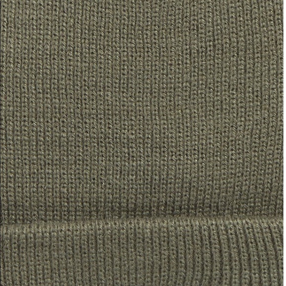 NWT+Carhartt WIP Short Watch hat+Thyme+Leaf Green+Beanie - Picture 5 of 8